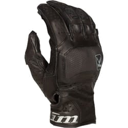 Klim Badlands Aero Pro Short 2024 Guanti da moto, nero, dimensione XS per uomo