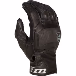 Klim Badlands Aero Pro Short 2024 Guanti da moto, nero, dimensione XS per uomo - Vista aggiuntiva 2