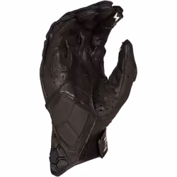 Klim Badlands Aero Pro Short 2024 Guanti da moto, nero, dimensione XS per uomo - Vista aggiuntiva 3