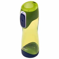 CONTIGO Swish Bicicletta, Uso quotidiano, Fitness, Trekking, Sport 500 ml Polipropilene (PP) Verde - Vista aggiuntiva 2