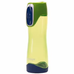 CONTIGO Swish Bicicletta, Uso quotidiano, Fitness, Trekking, Sport 500 ml Polipropilene (PP) Verde - Vista aggiuntiva 3