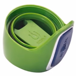 CONTIGO Swish Bicicletta, Uso quotidiano, Fitness, Trekking, Sport 500 ml Polipropilene (PP) Verde - Vista aggiuntiva 4