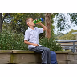 CONTIGO Swish Bicicletta, Uso quotidiano, Fitness, Trekking, Sport 500 ml Polipropilene (PP) Verde - Vista aggiuntiva 6