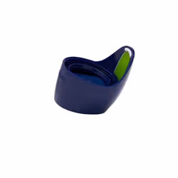 CONTIGO Swish Bicicletta, Uso quotidiano, Fitness, Trekking, Sport 500 ml Polipropilene (PP) Blu - Vista aggiuntiva 2