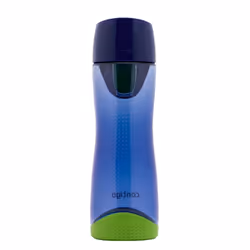 CONTIGO Swish Bicicletta, Uso quotidiano, Fitness, Trekking, Sport 500 ml Polipropilene (PP) Blu - Vista aggiuntiva 3