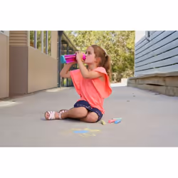 CONTIGO Swish Bicicletta, Uso quotidiano, Fitness, Trekking, Sport 500 ml Polipropilene (PP) Magenta - Vista aggiuntiva 5