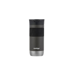 CONTIGO Byron 2.0 SNAPSEAL 470 ml Nero, Grigio