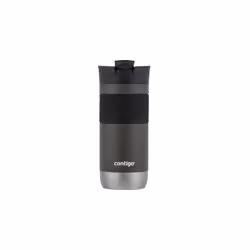 CONTIGO Byron 2.0 SNAPSEAL 470 ml Nero, Grigio