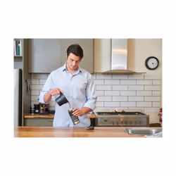 CONTIGO Byron 2.0 SNAPSEAL 470 ml Nero, Grigio - Vista aggiuntiva 5