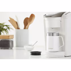 CONTIGO 2174672 tazza da viaggio 420 ml Argento, Bianco Acciaio inox - Vista aggiuntiva 8