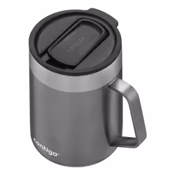CONTIGO 2174673 tazza da viaggio 420 ml Grigio Acciaio inox - Vista aggiuntiva 2