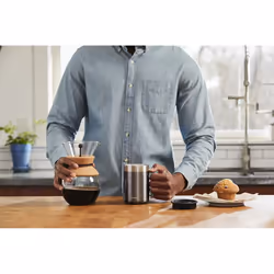 CONTIGO 2174673 tazza da viaggio 420 ml Grigio Acciaio inox - Vista aggiuntiva 6