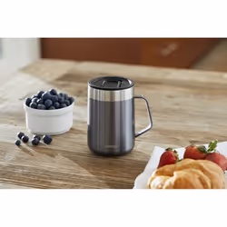 CONTIGO 2174673 tazza da viaggio 420 ml Grigio Acciaio inox - Vista aggiuntiva 7