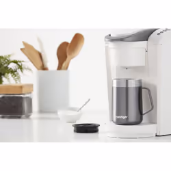 CONTIGO 2174673 tazza da viaggio 420 ml Grigio Acciaio inox - Vista aggiuntiva 8