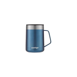 Contigo - Streeterville Desk Mug, Insulated Coffee Mug with Stainless Steel Handle, Coffee to Go Mug with Lid, Keeps Coffee And Tea Warm for up to 5