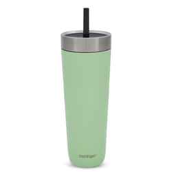 CONTIGO No-Spill Tumbler Uso quotidiano 720 ml Acciaio inox Verde chiaro