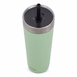 CONTIGO No-Spill Tumbler Uso quotidiano 720 ml Acciaio inox Verde chiaro - Vista aggiuntiva 2
