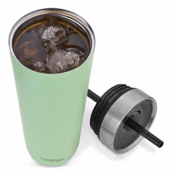 CONTIGO No-Spill Tumbler Uso quotidiano 720 ml Acciaio inox Verde chiaro - Vista aggiuntiva 8