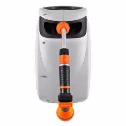 VEVOR Avvolgitubo Automatico per lIrrigazione Lunghezza Bloccabile 20m Diametro Tubo 12mm, Rullo Avvolgitubo Automatico Retrattile Fissaggio a Parete - Vista aggiuntiva 9