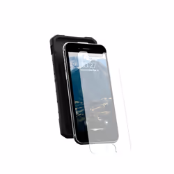 Urban Armor Gear 124011110000 protezione per lo schermo e il retro dei telefoni cellulari Pellicola proteggischermo trasparente Apple 1 pz