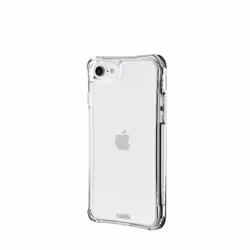 Urban Armor Gear 114009114343, Cover, Apple, iPhone SE (2022), 11,9 cm (4.7"), Trasparente