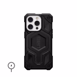 Urban Armor Gear Monarch Pro, Cover, Apple, Iphone 14 Pro, 15,5 cm (6.1"), Nero