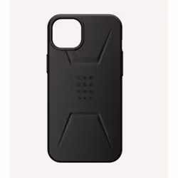 Urban Armor Gear Civilian custodia per cellulare 17 cm (6.7") Cover Nero - Vista aggiuntiva 2