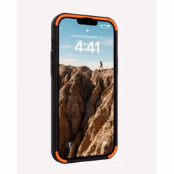 Urban Armor Gear Civilian custodia per cellulare 17 cm (6.7") Cover Nero - Vista aggiuntiva 4