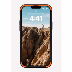 Urban Armor Gear Civilian custodia per cellulare 17 cm (6.7") Cover Nero - Vista aggiuntiva 6