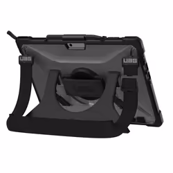 Urban Armor Gear 324012114343 custodia per tablet 13" Cover Nero, Trasparente - Vista aggiuntiva 8
