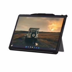 Urban Armor Gear 324014114040 custodia per tablet 13" Custodia a libro Nero, Trasparente - Vista aggiuntiva 7