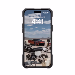 Urban Armor Gear 114220114242 custodia per cellulare 6.7" Cover Nero - Vista aggiuntiva 4