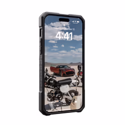 Urban Armor Gear 114220114242 custodia per cellulare 6.7" Cover Nero - Vista aggiuntiva 6
