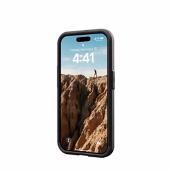 Urban Armor Gear Civilian Magsafe custodia per cellulare 6.1" Cover Nero - Vista aggiuntiva 4