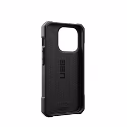 Urban Armor Gear Monarch Kevlar custodia per cellulare 6.1" Cover Nero