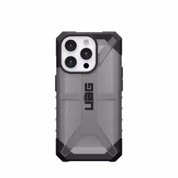 Urban Armor Gear 114284113131, Cover, Apple, iPhone 15 Pro, 15,5 cm (6.1"), Grigio