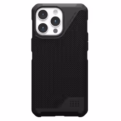 Urban Armor Gear 114297113940, Cover, Apple, iPhone 15 Pro Max, 17 cm (6.7"), Nero