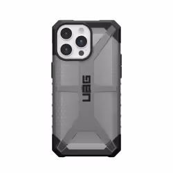 Urban Armor Gear 114304113131, Cover, Apple, iPhone 15 Pro Max, 17 cm (6.7"), Nero, Grigio