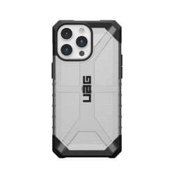 Urban Armor Gear Plasma custodia per cellulare 17 cm (6.7") Cover Nero, Trasparente