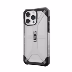 Urban Armor Gear Plasma custodia per cellulare 17 cm (6.7") Cover Nero, Trasparente