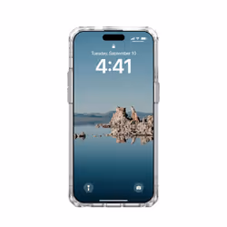 Urban Armor Gear 114305114348 custodia per cellulare 17 cm (6.7") Cover Trasparente - Vista aggiuntiva 3