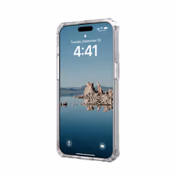 Urban Armor Gear 114305114348 custodia per cellulare 17 cm (6.7") Cover Trasparente - Vista aggiuntiva 4