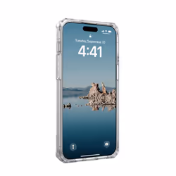 Urban Armor Gear 114305114348 custodia per cellulare 17 cm (6.7") Cover Trasparente - Vista aggiuntiva 5