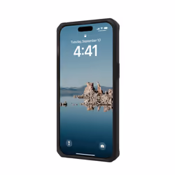 Urban Armor Gear 114305114381 custodia per cellulare 17 cm (6.7") Cover Nero, Translucent - Vista aggiuntiva 5