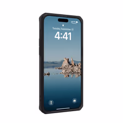 Urban Armor Gear 114305114381 custodia per cellulare 17 cm (6.7") Cover Nero, Translucent - Vista aggiuntiva 6