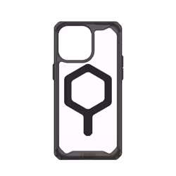 Urban Armor Gear 114305114381 custodia per cellulare 17 cm (6.7") Cover Nero, Translucent - Vista aggiuntiva 8
