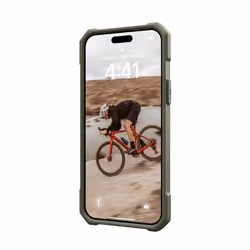 Urban Armor Gear 114307114040 custodia per cellulare 4.6" Cover Verde - Vista aggiuntiva 5