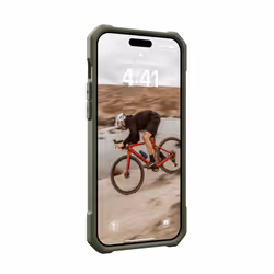 Urban Armor Gear 114307114040 custodia per cellulare 4.6" Cover Verde - Vista aggiuntiva 6