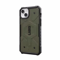 Urban Armor Gear 114311117272 custodia per cellulare 17 cm (6.7") Cover Verde - Vista aggiuntiva 2