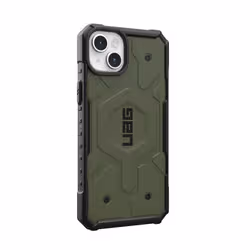 Urban Armor Gear 114311117272 custodia per cellulare 17 cm (6.7") Cover Verde - Vista aggiuntiva 3